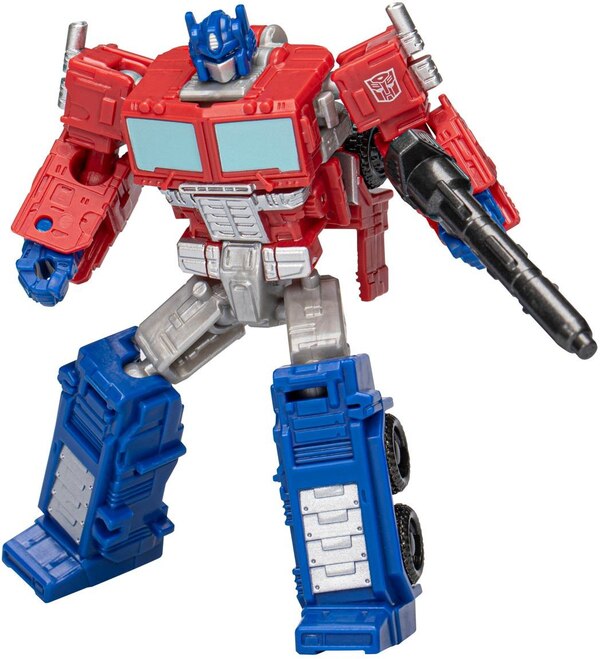 Image Of Transformers Generations Legacy Evolution Core Optimus Prime  (6 of 45)
